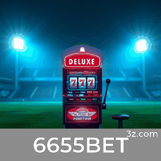 6655BET: Inovação Tecnológica em Jogos de Apostas